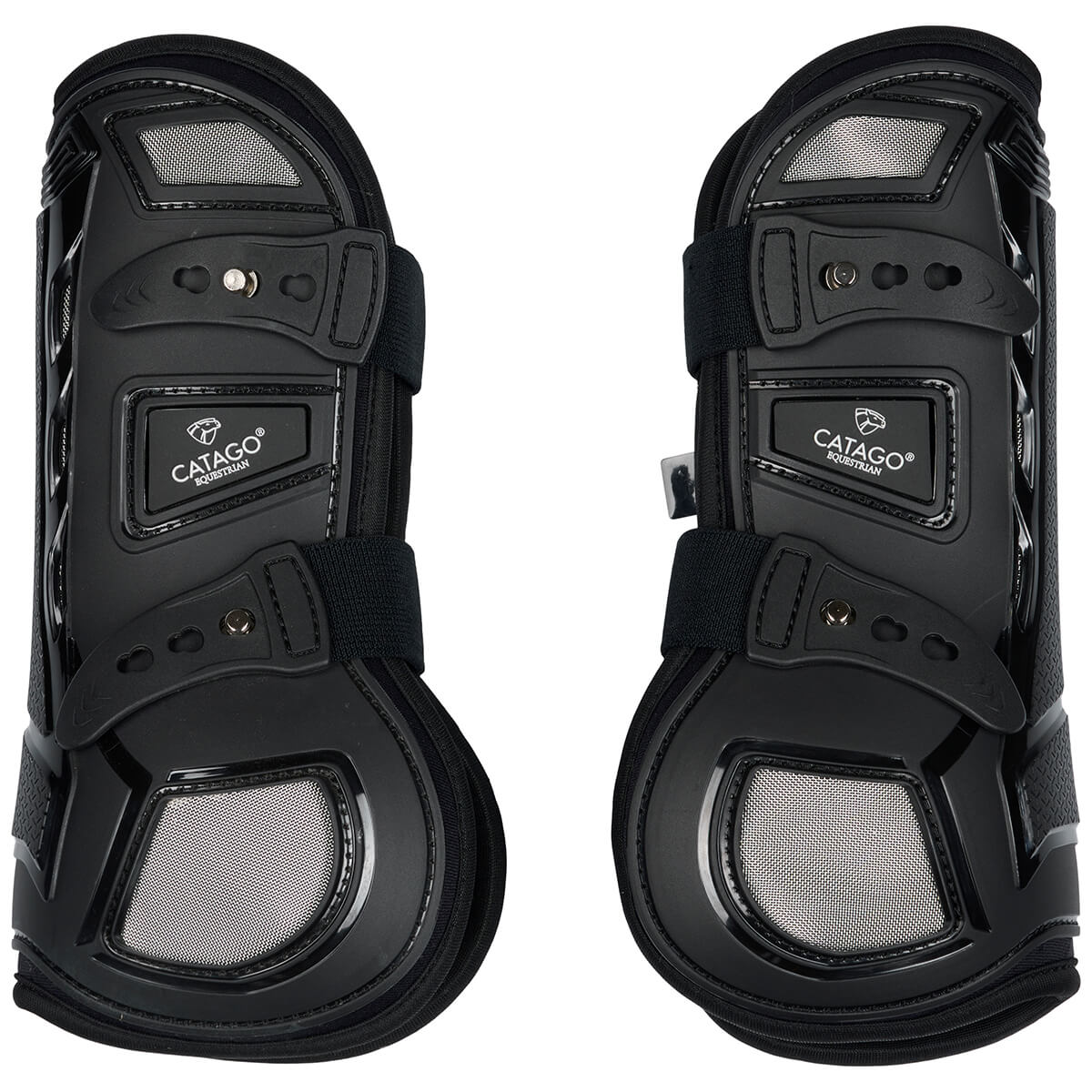 CATAGO Hybrid gamacher forben | Sort